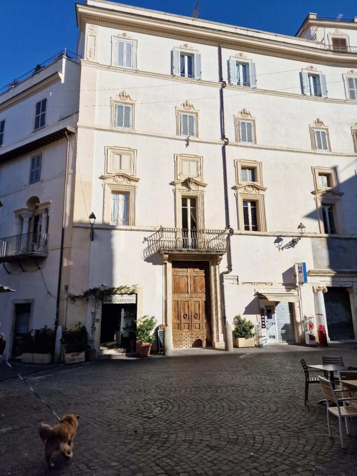 Dimora Palatina Apartamento Tivoli Exterior foto