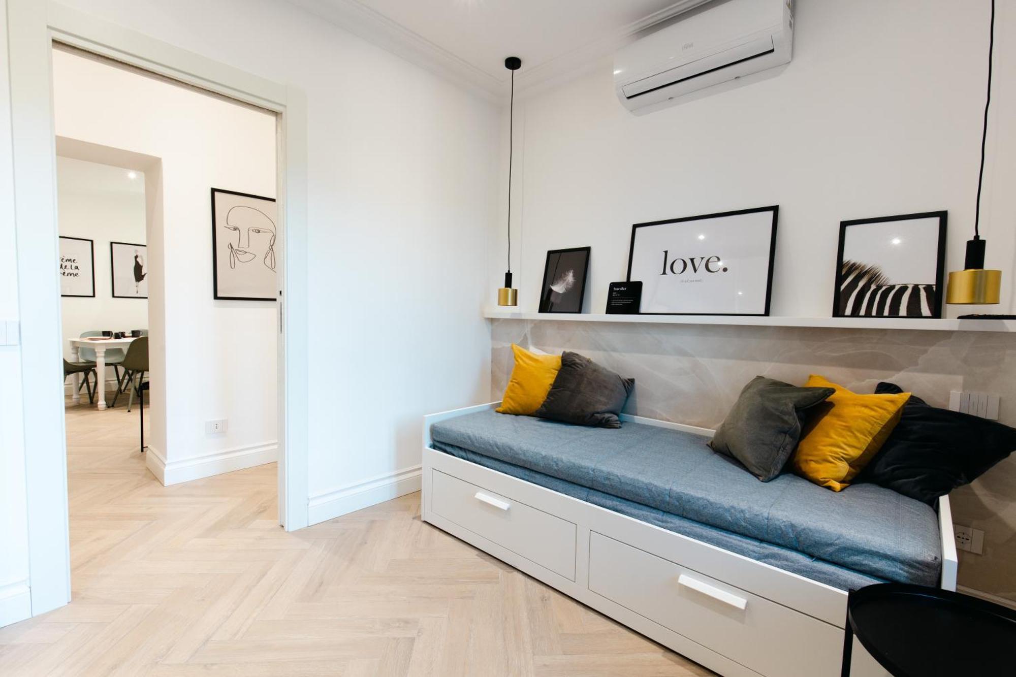 Dimora Palatina Apartamento Tivoli Exterior foto