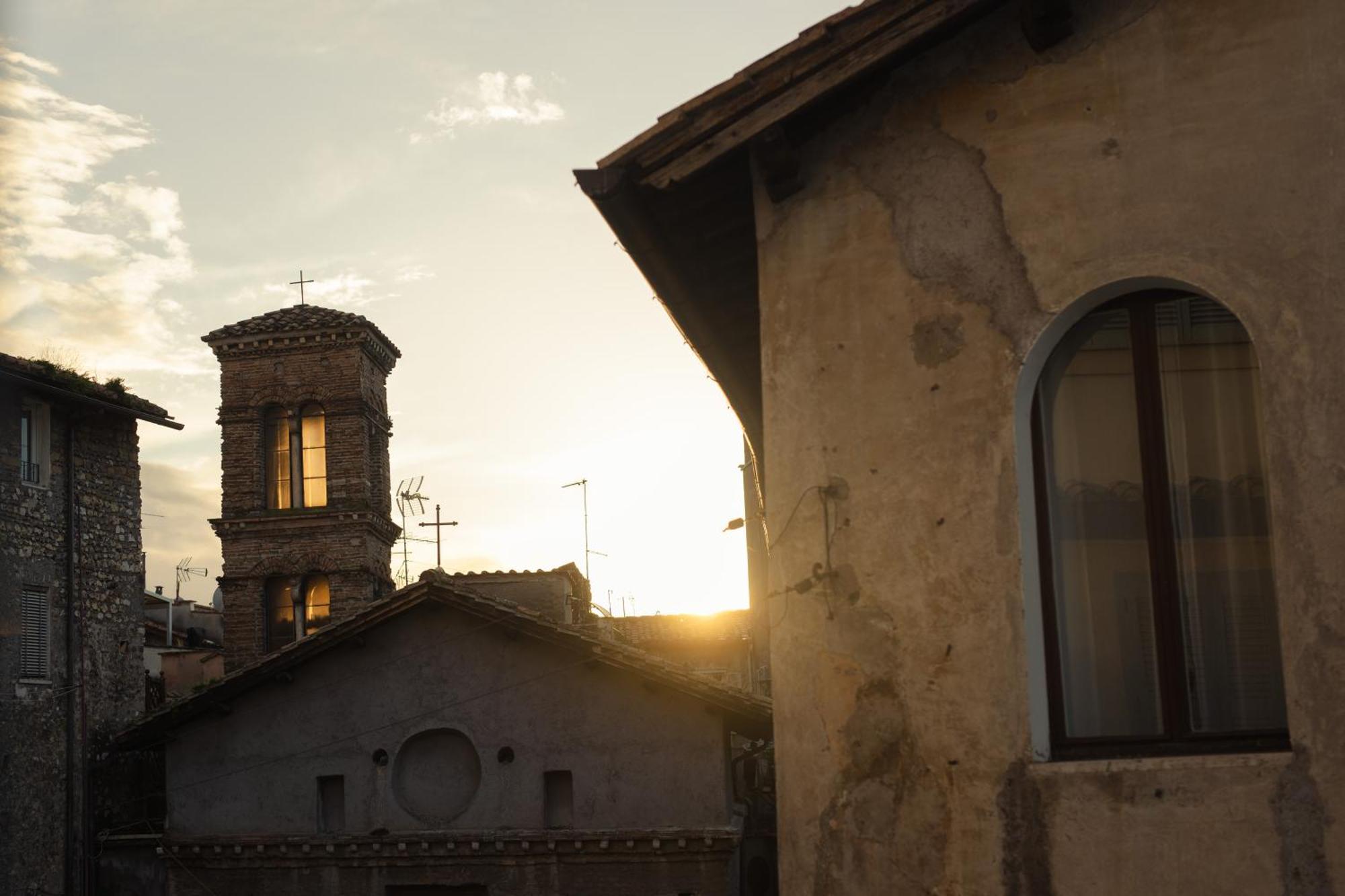 Dimora Palatina Apartamento Tivoli Exterior foto