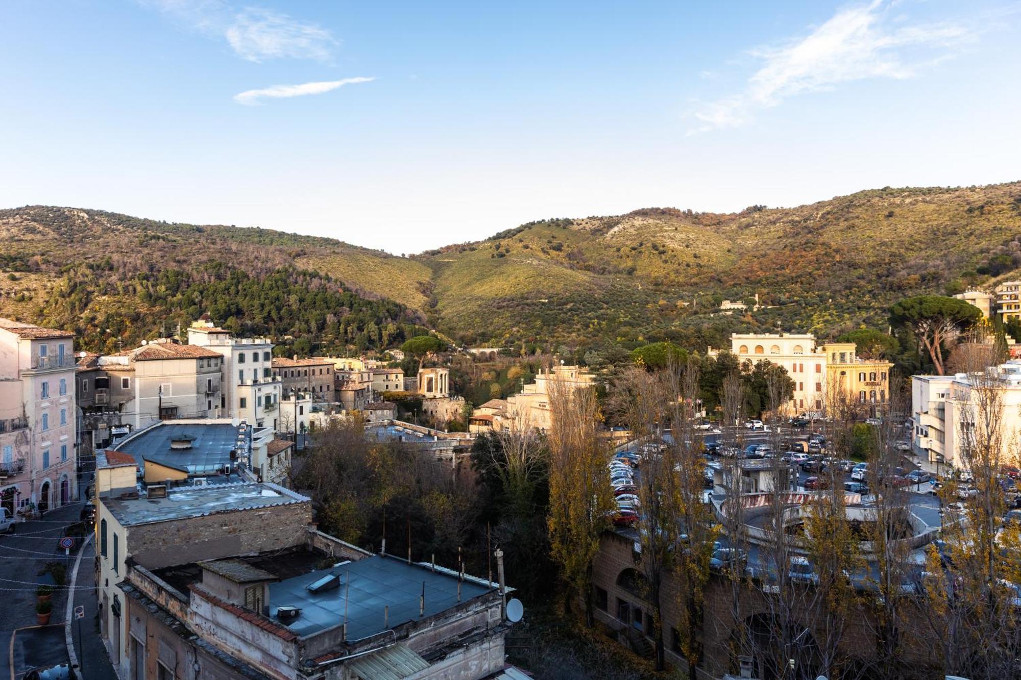 Dimora Palatina Apartamento Tivoli Exterior foto