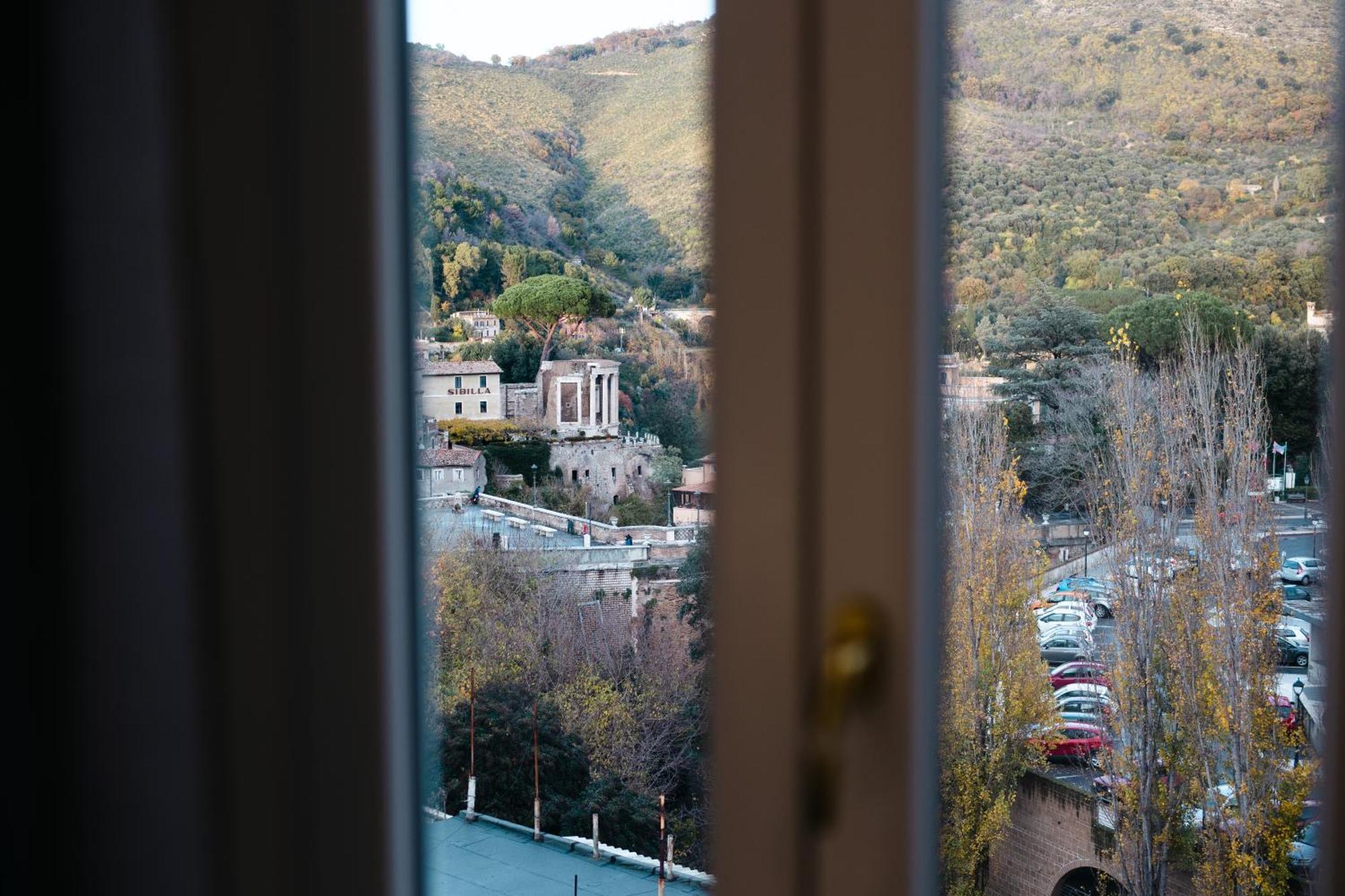 Dimora Palatina Apartamento Tivoli Exterior foto